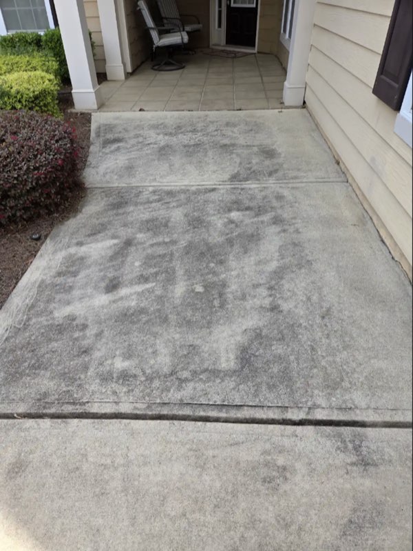Pressure washing job — Buck Pressure Washing Stone Mountain GA