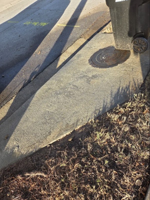House washing result — Stone Mountain GA